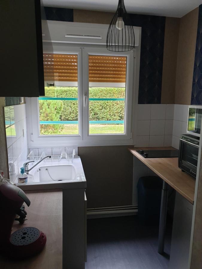 Appartement, Verdun , Proche Centre Ville Eksteriør bilde